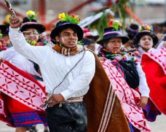 Declaran Patrimonio Cultural de la Nación al Carnaval de San Antonio de Cachi