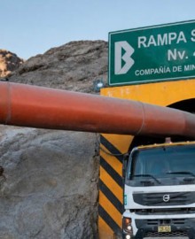 Moquegua: dos trabajadores muertos en menos de cuatro días en mina San Gabriel de Buenaventura