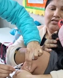 Gobierno declaró emergencia sanitaria de 90 días por la expansión del sarampión en Perú
