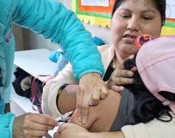 Gobierno declaró emergencia sanitaria de 90 días por la expansión del sarampión en Perú