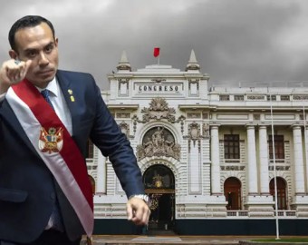 José Jerí contra las cuerdas: partidos piden su renuncia, alistan censura y votos apuntan a su salida