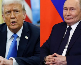 Trump forja una inquietante alianza con Putin y repudia a Zelenski como interlocutor en Ucrania