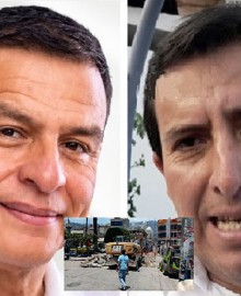 Alcalde electo Elio Vidal denuncia ante Ministerio Público y Contraloría a Raúl Peña por cuestionada intervención del jirón Lima