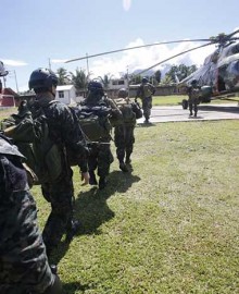 Huancavelica: Policía rescata a menores que fueron secuestradas de su propia casa