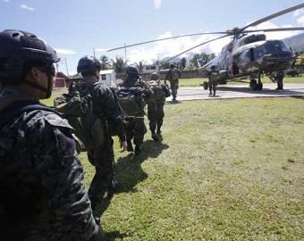 Huancavelica: Policía rescata a menores que fueron secuestradas de su propia casa