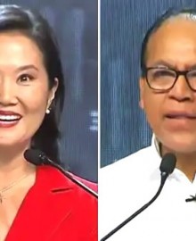 Elecciones 2026: Keiko Fujimori y Roberto Sánchez van a la segunda vuelta electoral