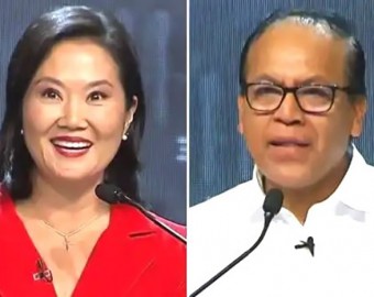 Elecciones 2026: Keiko Fujimori y Roberto Sánchez van a la segunda vuelta electoral
