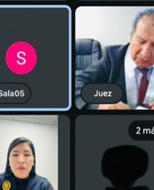 18 años de cárcel para acusado por tocamientos indebidos contra dos menores