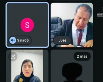 18 años de cárcel para acusado por tocamientos indebidos contra dos menores