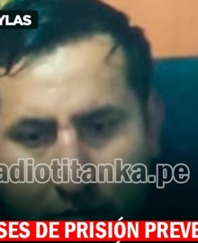 Dictan 15 meses de prisión preventiva para presunto sicario del caso “Camping”