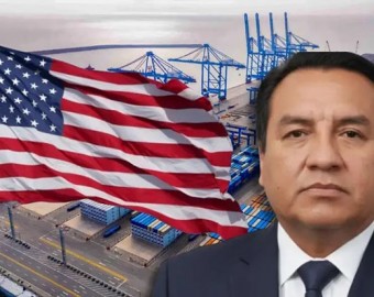 EE.UU. retira visa al juez Juan Carlos Núñez que falló a favor de Cosco, empresa china que opera el puerto de Chancay