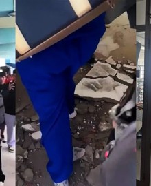 Ica: sismo 6.1 deja once heridos y daños en UNICA, UPSB, UTP y Universidad Autónoma