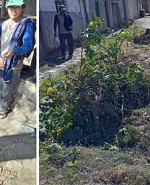 Curahuasi: hace 4 años pobladores de comunidad de San Juan de Dios enfrentan grave problema sanitario