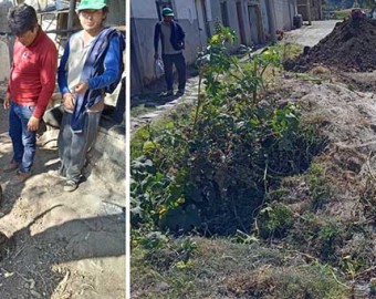 Curahuasi: hace 4 años pobladores de comunidad de San Juan de Dios enfrentan grave problema sanitario