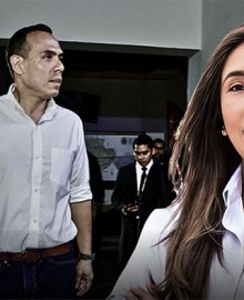 Condenada por corrupción acompaña a Jerí en actividades oficiales: quién es Gina Gálvez