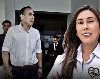 Condenada por corrupción acompaña a Jerí en actividades oficiales: quién es Gina Gálvez