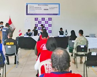 Este viernes se realizará sorteo de miembros de mesa para las ERM 2026 