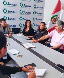 El CENEPRED impulsa medidas de reducción frente al riesgo de sequía en Apurímac
