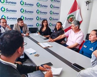 El CENEPRED impulsa medidas de reducción frente al riesgo de sequía en Apurímac
