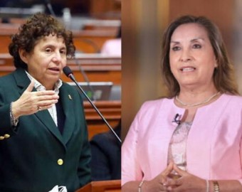 Susel Paredes se pronuncia sobre posible viaje de Dina Boluarte al Vaticano para reunirse con León XIV: “hay que ser sinvergüenza”