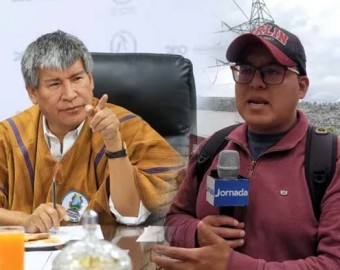 Ayacucho: Fredepa rechaza declaraciones de Oscorima sobre acusaciones de terrorismo