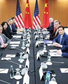 China declara que América Latina no es “patio trasero” de nadie, en medio de la gira de Marco Rubio por la región