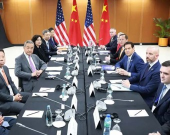 China declara que América Latina no es “patio trasero” de nadie, en medio de la gira de Marco Rubio por la región