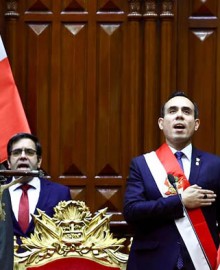 José Jerí responde al paro nacional y aplaza la presentación de ministros al 20 de octubre: “No quiero un gabinete de escritorio”