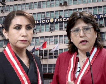  Fiscalía frena regreso de Benavides al máximo cargo: designación no le corresponde a la JNJ