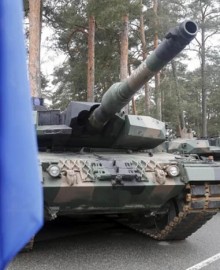 Rusia advierte que la OTAN se prepara para un conflicto armado a gran escala