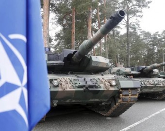 Rusia advierte que la OTAN se prepara para un conflicto armado a gran escala