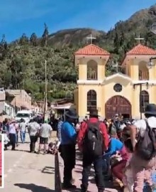 Histórica jornada: en masiva asamblea fue aprobado nuevo estatuto de la Comunidad Indígena de Tapairihua