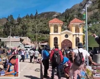 Histórica jornada: en masiva asamblea fue aprobado nuevo estatuto de la Comunidad Indígena de Tapairihua