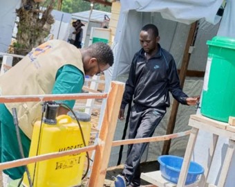 República Democrática del Congo reporta más de 200 muertos por brote de ébola