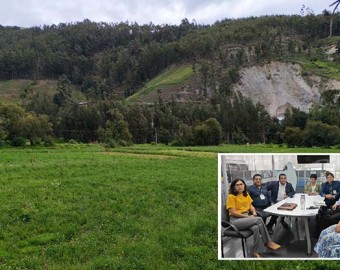 Ministerio de Educación transfiere terreno a Essalud Apurímac para construcción de nuevo hospital de Andahuaylas