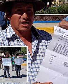 Presidente de comunidad indígena de Tapairihua denunciará a Southern Perú en el Congreso por acoso judicial