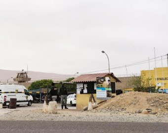 Tacna: sentencian a policía a 8 años de cárcel por cobro de coima