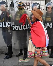 Fuerza Popular busca declarar inimputables a policías denunciados por las muertes en protestas 2022-2023