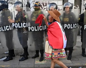 Fuerza Popular busca declarar inimputables a policías denunciados por las muertes en protestas 2022-2023