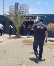 Moquegua: tres policías sentenciados por pedir coima seguirán en libertad, en Ilo