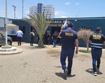 Moquegua: tres policías sentenciados por pedir coima seguirán en libertad, en Ilo