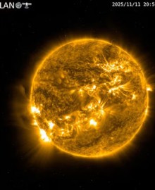 Cómo se originó la mayor tormenta solar de 2025 y qué efectos podría tener en la Tierra