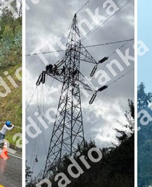 ISA ENERGÍA se lava las manos sobre apagón y responsabiliza a comuneros por talar árboles