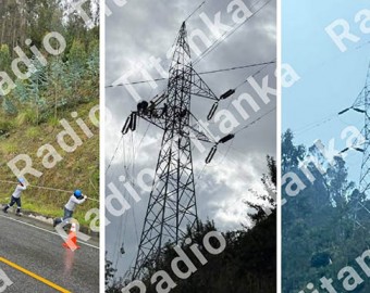 ISA ENERGÍA se lava las manos sobre apagón y responsabiliza a comuneros por talar árboles