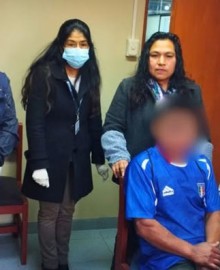 Ministerio Público continúa investigaciones por casos de tortura cometidos entre 1980 y 2000, en Andahuaylas