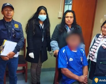 Ministerio Público continúa investigaciones por casos de tortura cometidos entre 1980 y 2000, en Andahuaylas