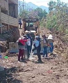 Trocha carrozable “Vía Expresa Sur” no tiene expediente y carece de presupuesto propio 