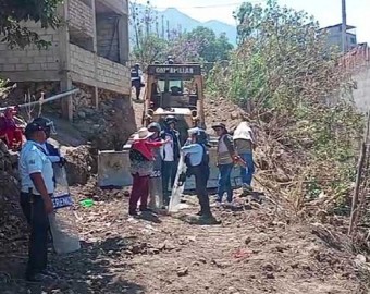 Trocha carrozable “Vía Expresa Sur” no tiene expediente y carece de presupuesto propio 