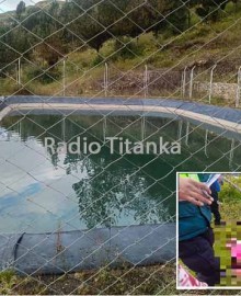 Chincheros: niña de dos años muere ahogada tras caer en un reservorio, en El Porvenir