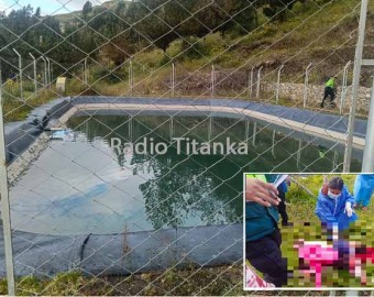 Chincheros: niña de dos años muere ahogada tras caer en un reservorio, en El Porvenir